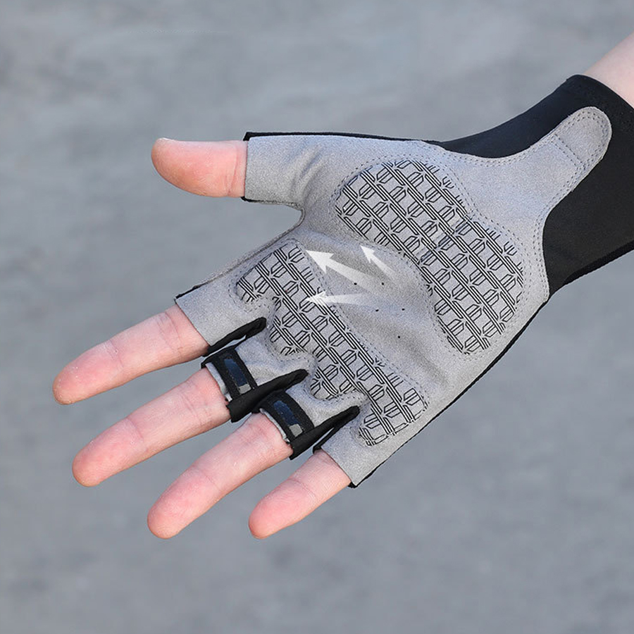 Guanti da ciclismo New Team Gu - Sports Equipment With Names recensione e prezzo