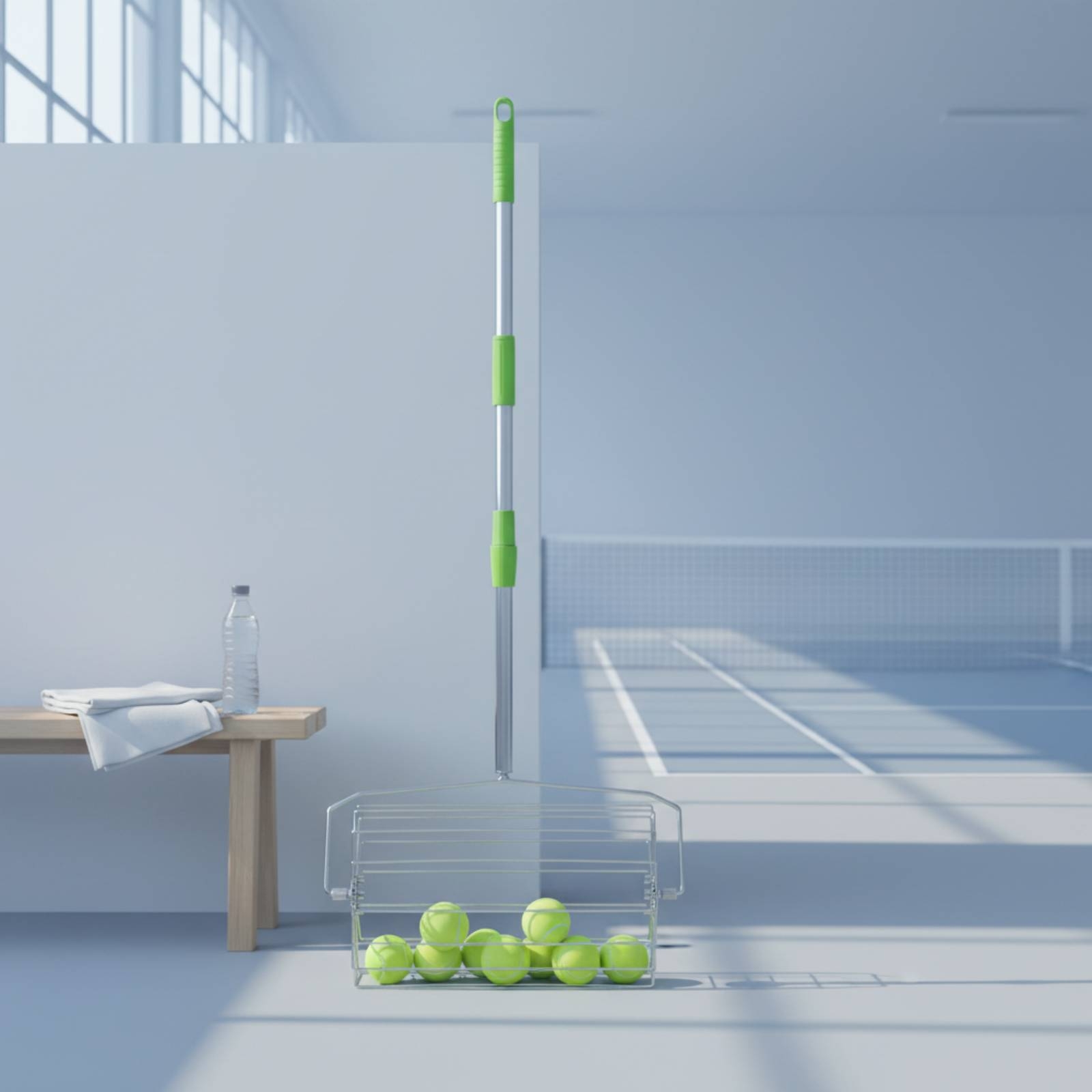 Raccoglitore di Palline da Pic - Sports Equipment With A recensione e prezzo