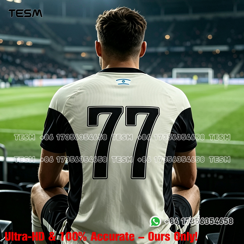 Maglia da Calcio NO.77 Stampat - Sports Equipment Jersey recensione e prezzo
