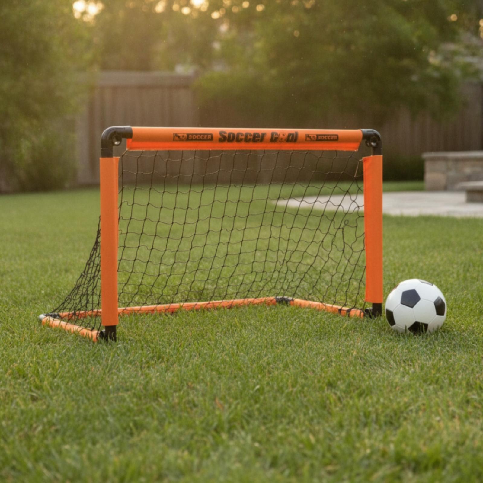 Porta da Calcio Portatile per  - Sports Equipment Kids recensione e prezzo