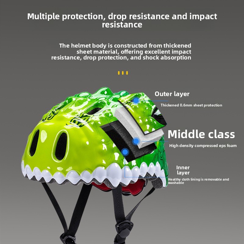 Casco Protettivo per Bambini,  - Balance Bike Kids recensione e prezzo